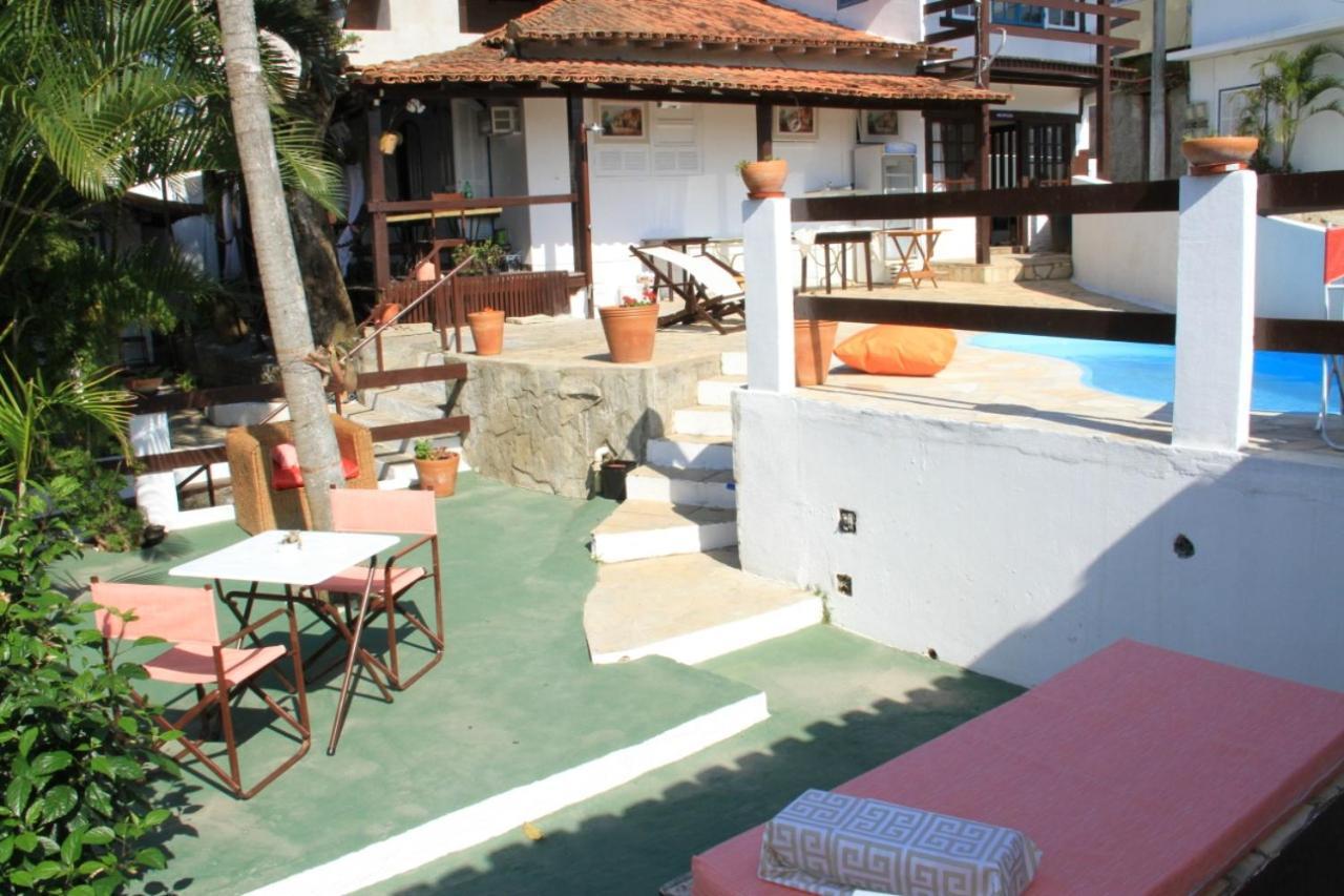 Casa das arvores Búzios Exterior foto