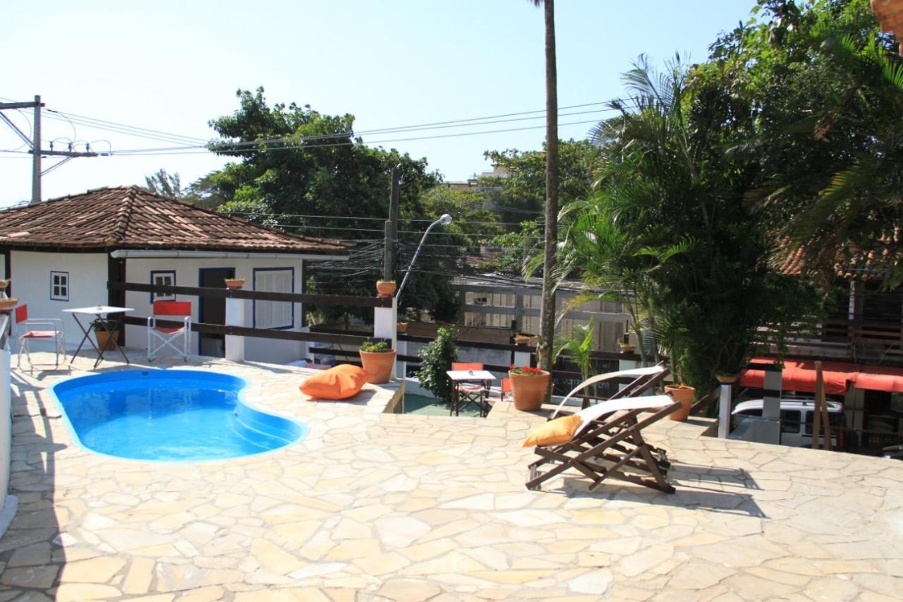 Casa das arvores Búzios Exterior foto