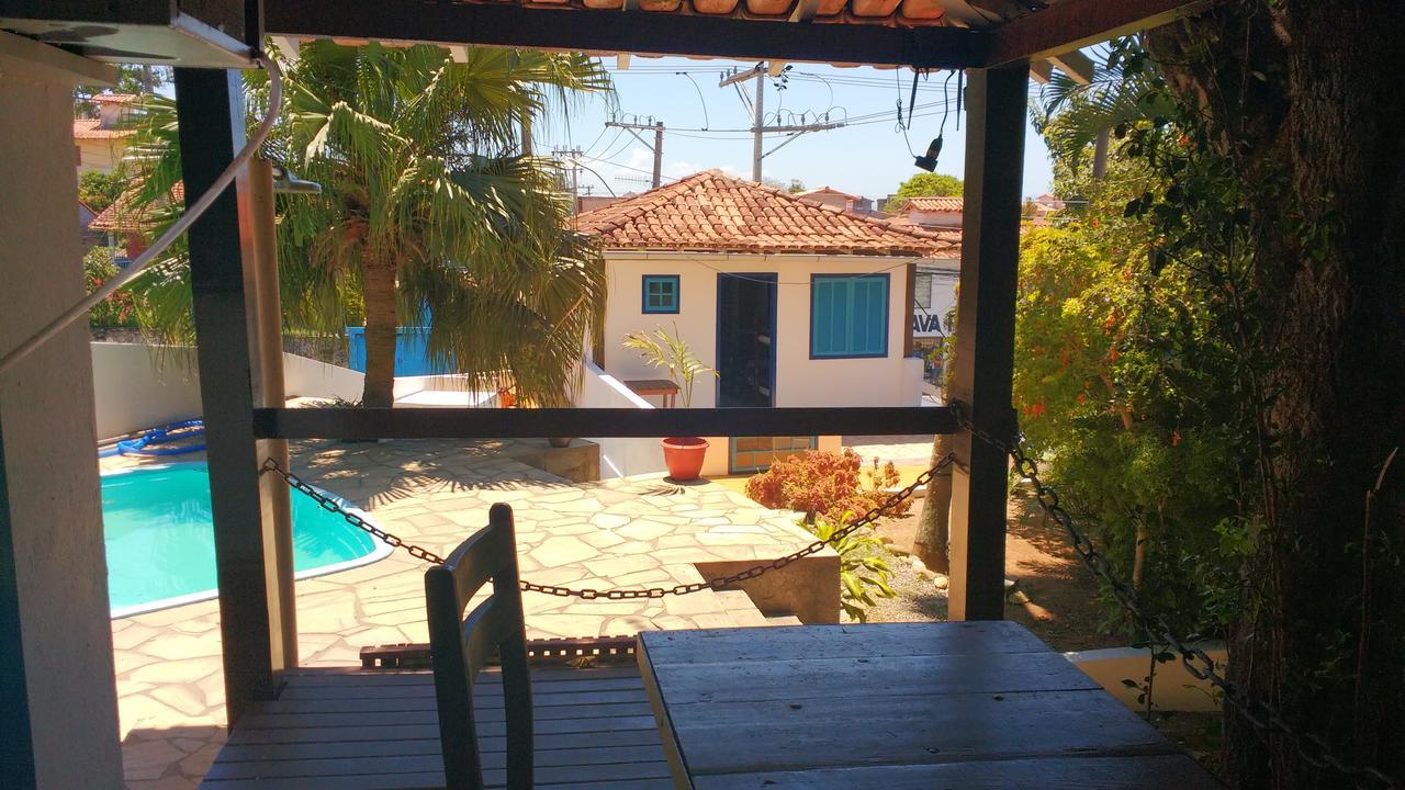 Casa das arvores Búzios Exterior foto