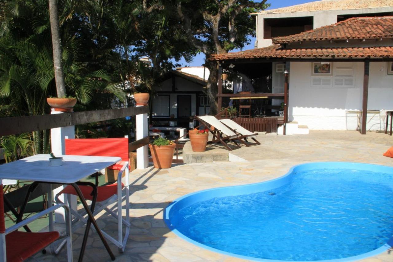 Casa das arvores Búzios Exterior foto